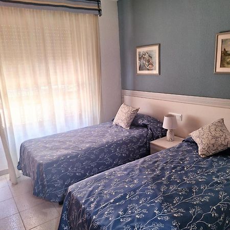 Apartamentos Simo B/G/D Peñíscola エクステリア 写真