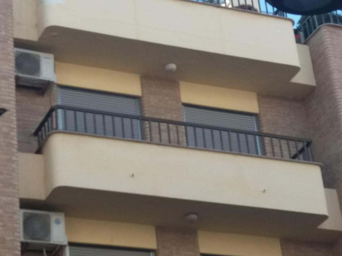 Apartamentos Simo B/G/D Peñíscola エクステリア 写真